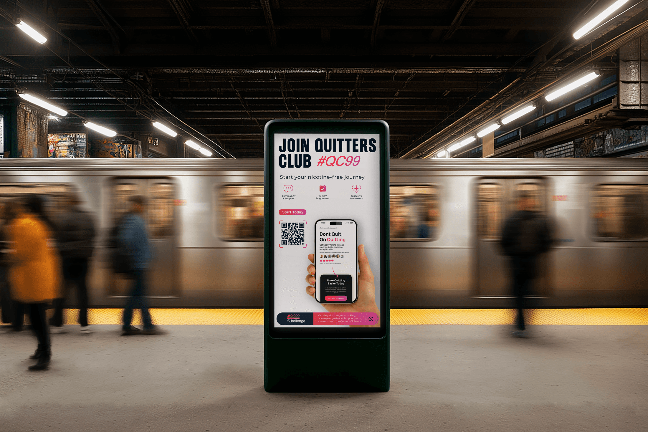 Minimal wooden table lamp with a curved frame and glowing round bulb on a light gray background.