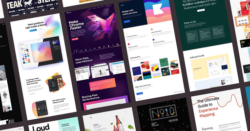 20 Excellent Websites for UX/UI Design Inspiration - Userology