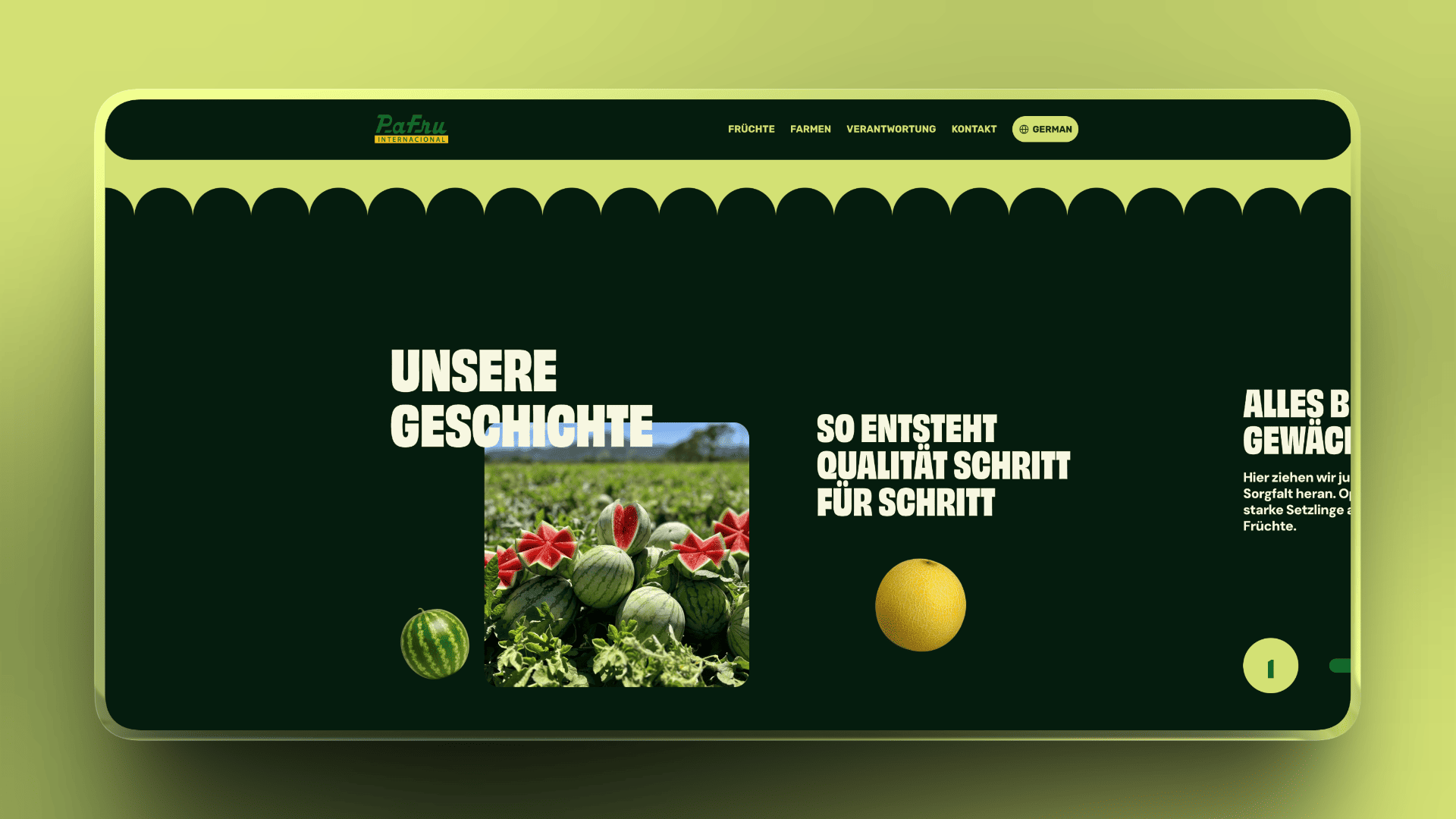 Website Kosten für eine hochwertige Firmenwebsite