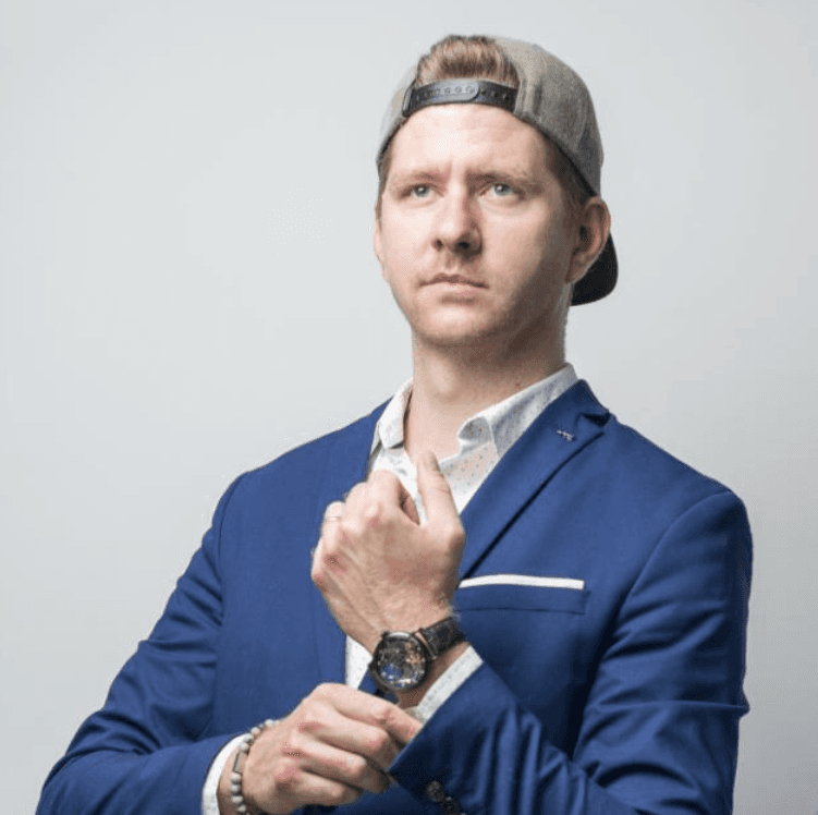 Speaker Image