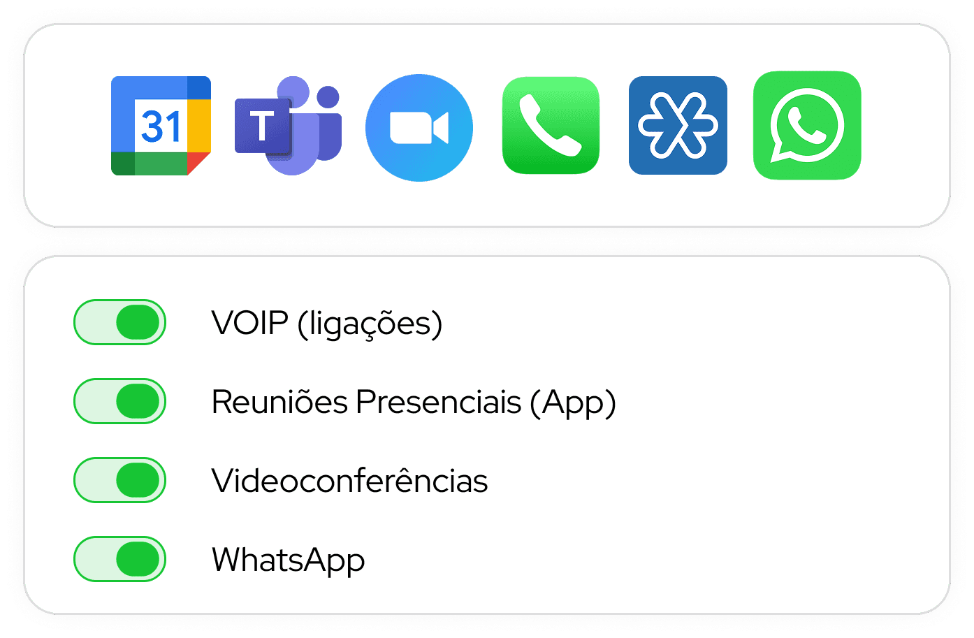 An image of Dreelio's in app customization feature