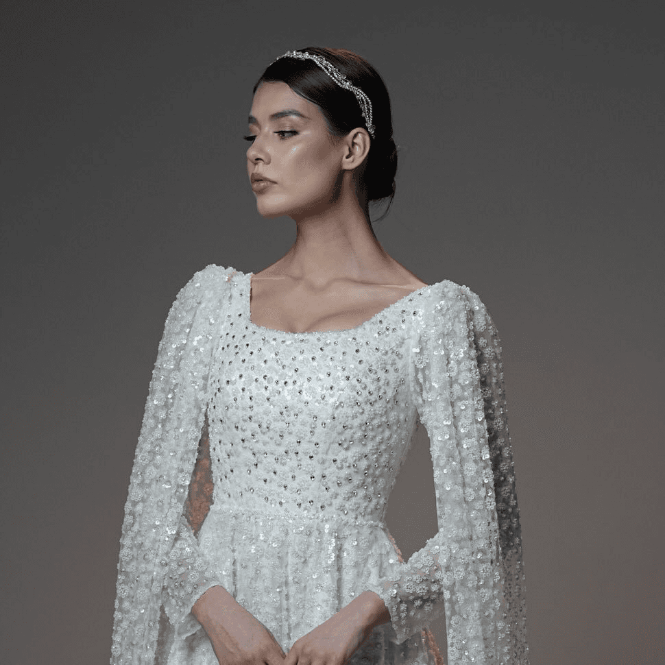 свадебные платья в бишкек