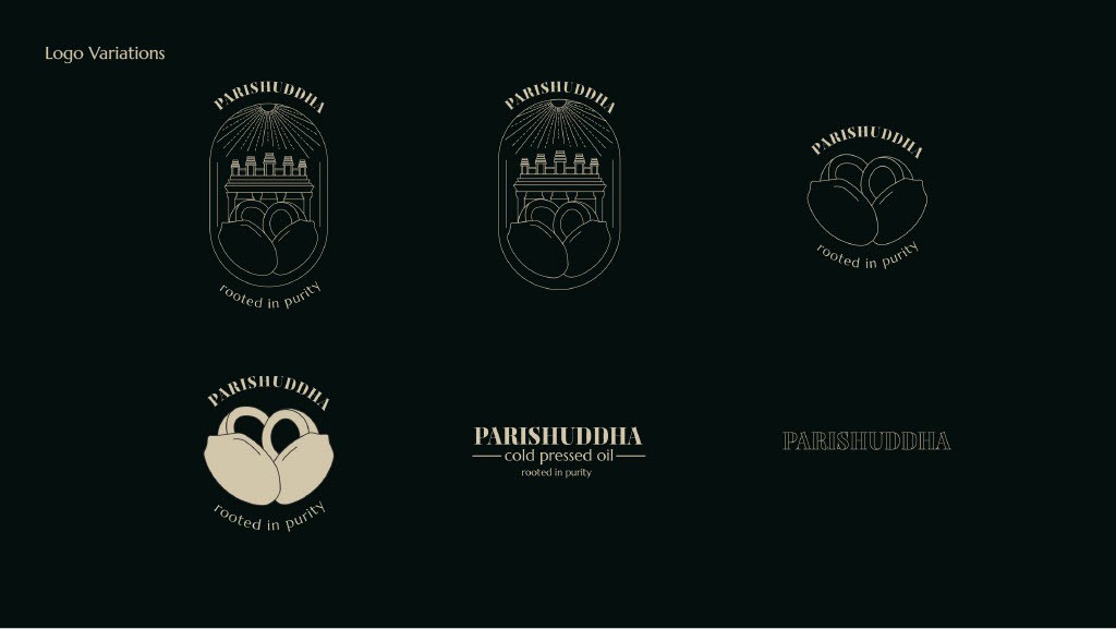 Visual from client project