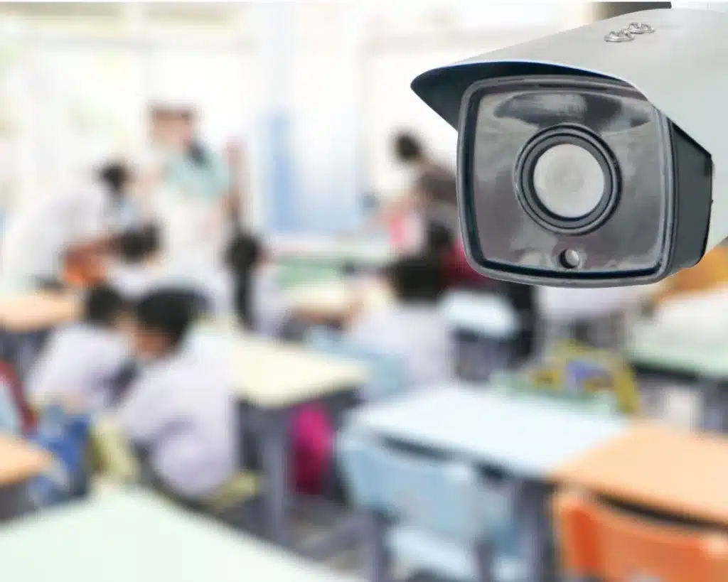 Classroom Cctv