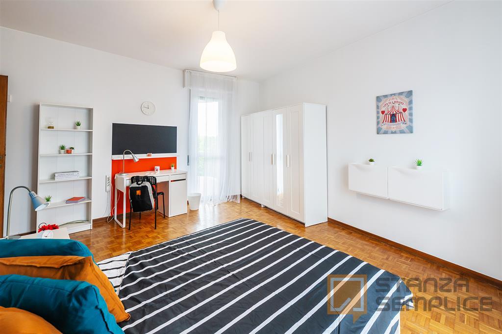 Stanza singola di 18 mq in Via MAZZINI, Bergamo – 540€ tutto incluso, cauzione zero