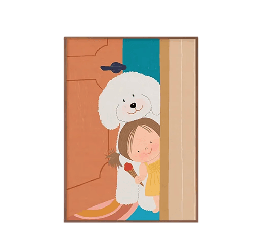 ENERGY BLOSSOM 발매트