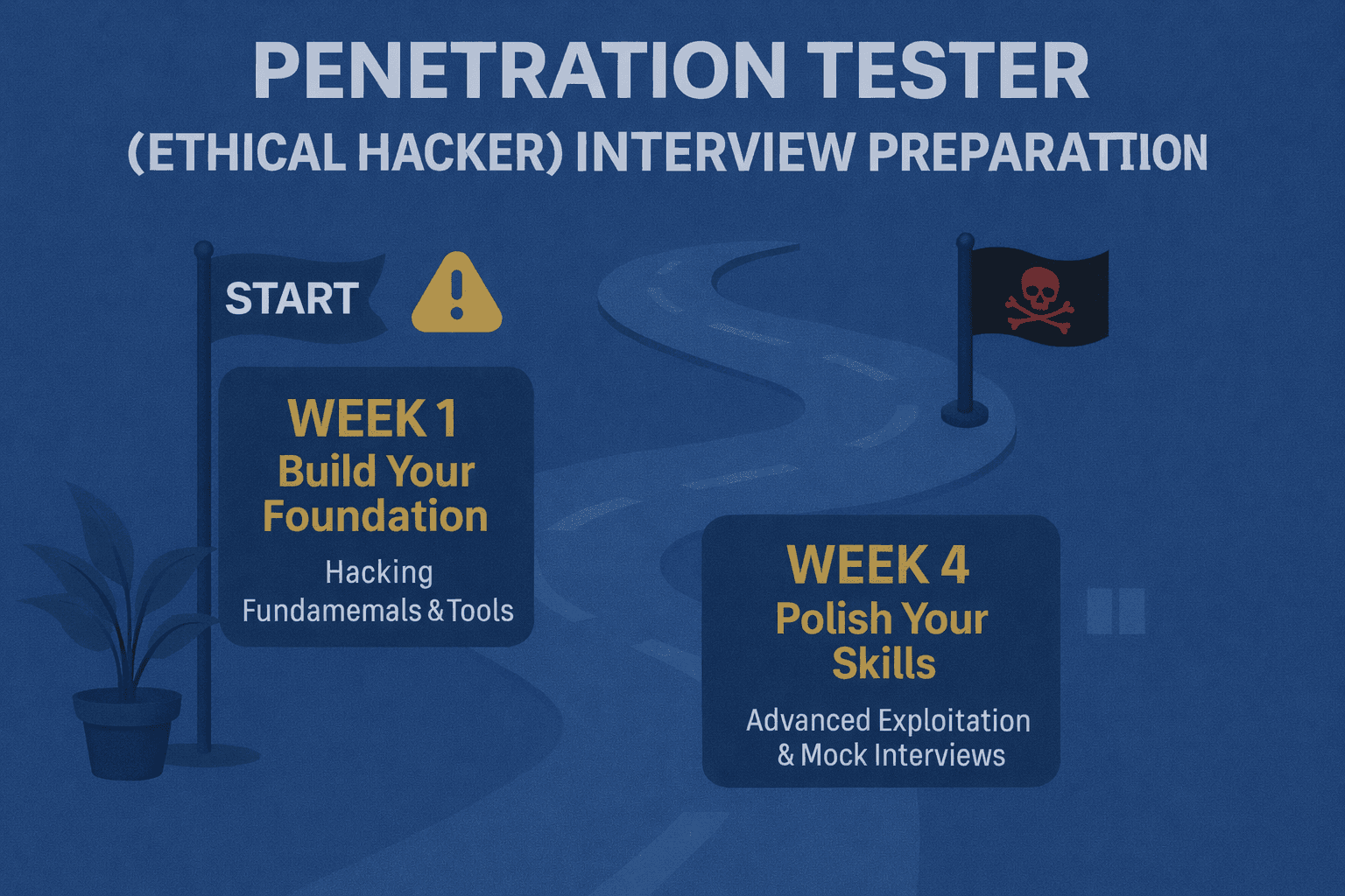 Penetration Tester (Ethical Hacker) Interview Preparation