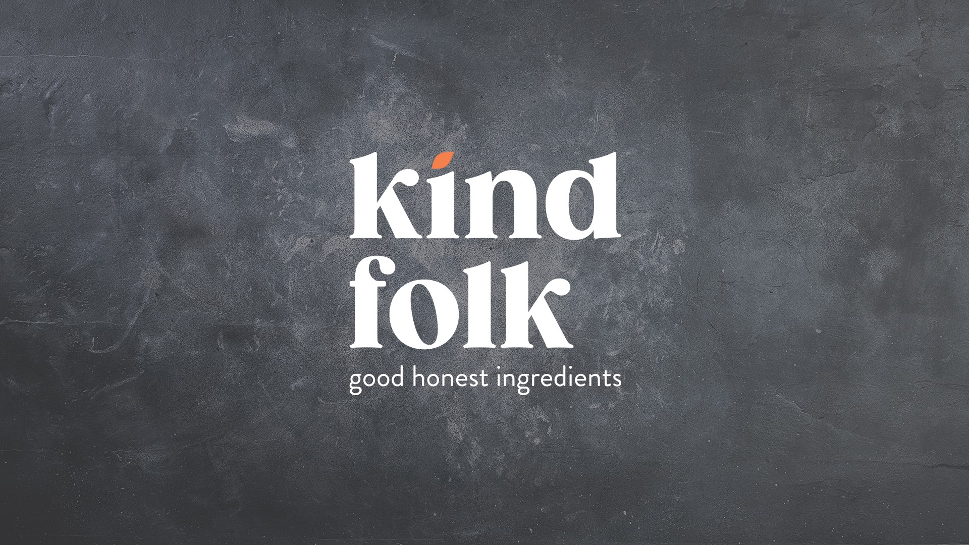 Kind Folk® Logo