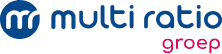 Multi ratio logo