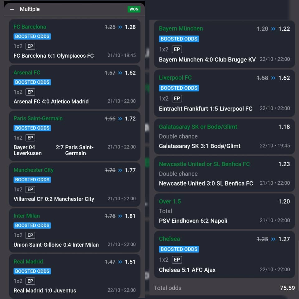 betting tips
