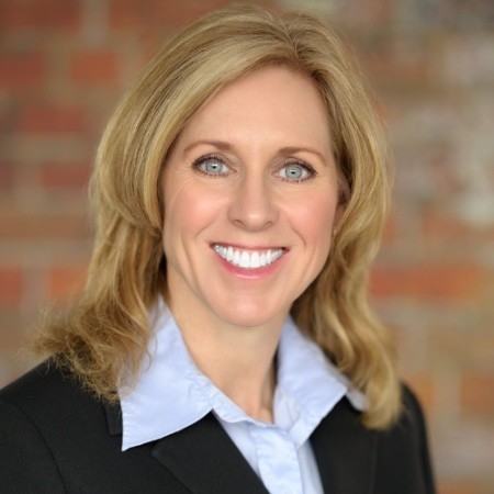 A man smiling for a photo