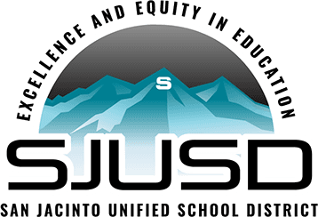 San Jacinto Unified School District Logo