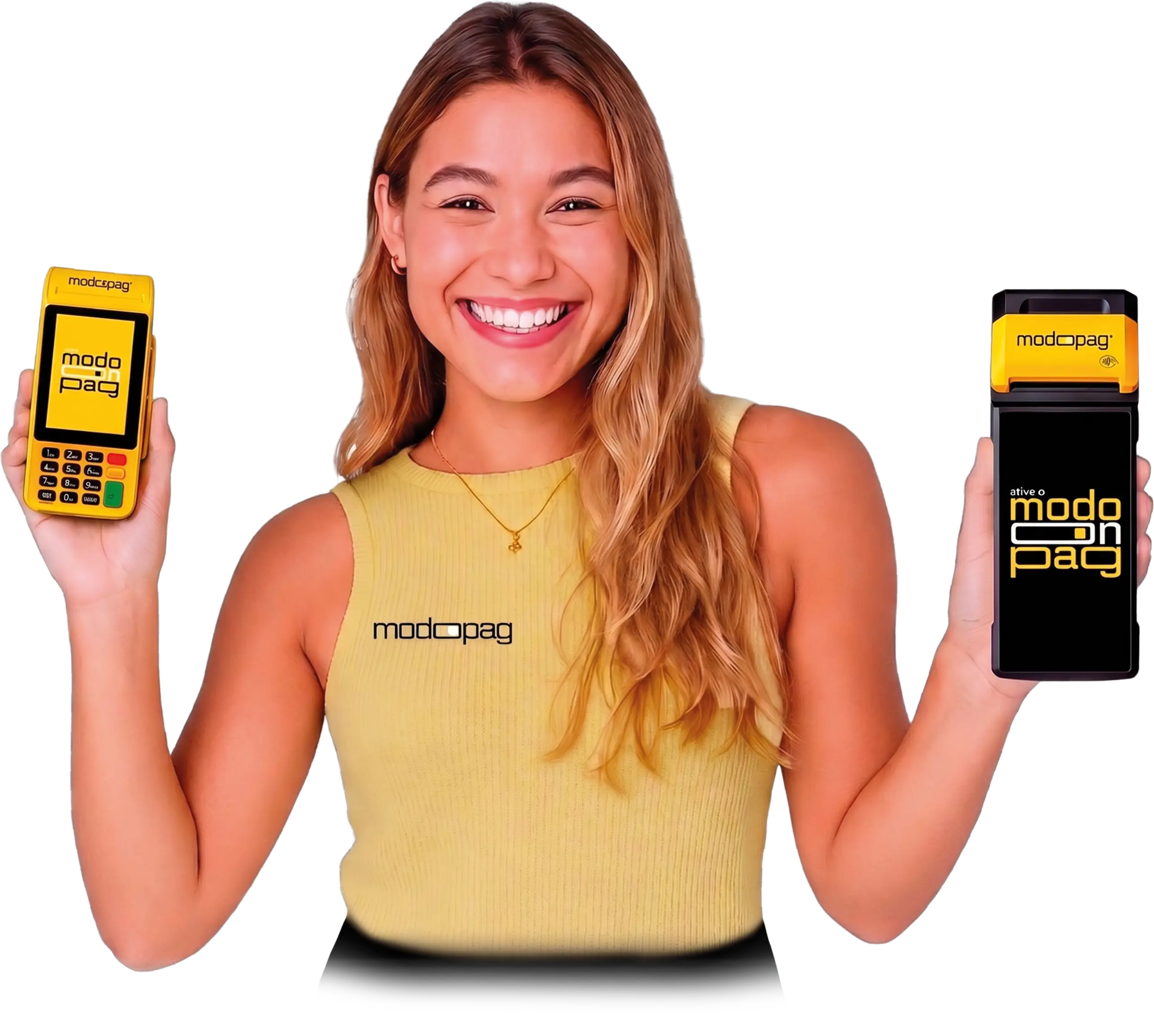 Máquina de cartão modoPAG