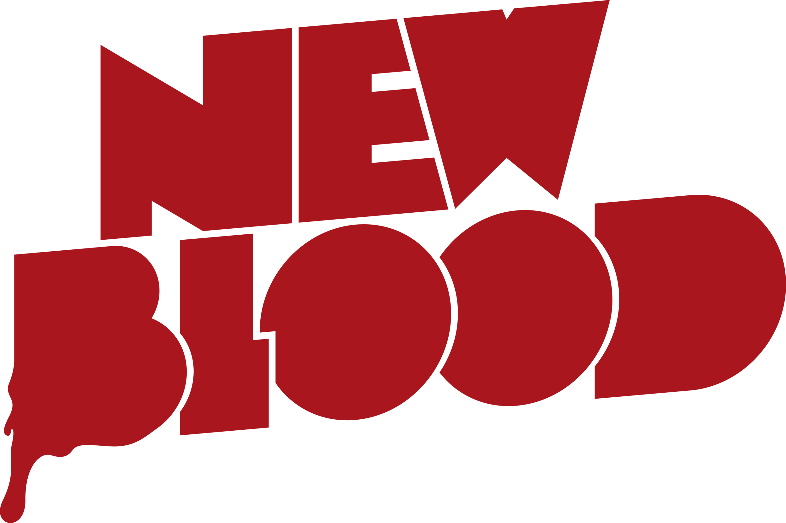 NewBlood Interactive Logo
