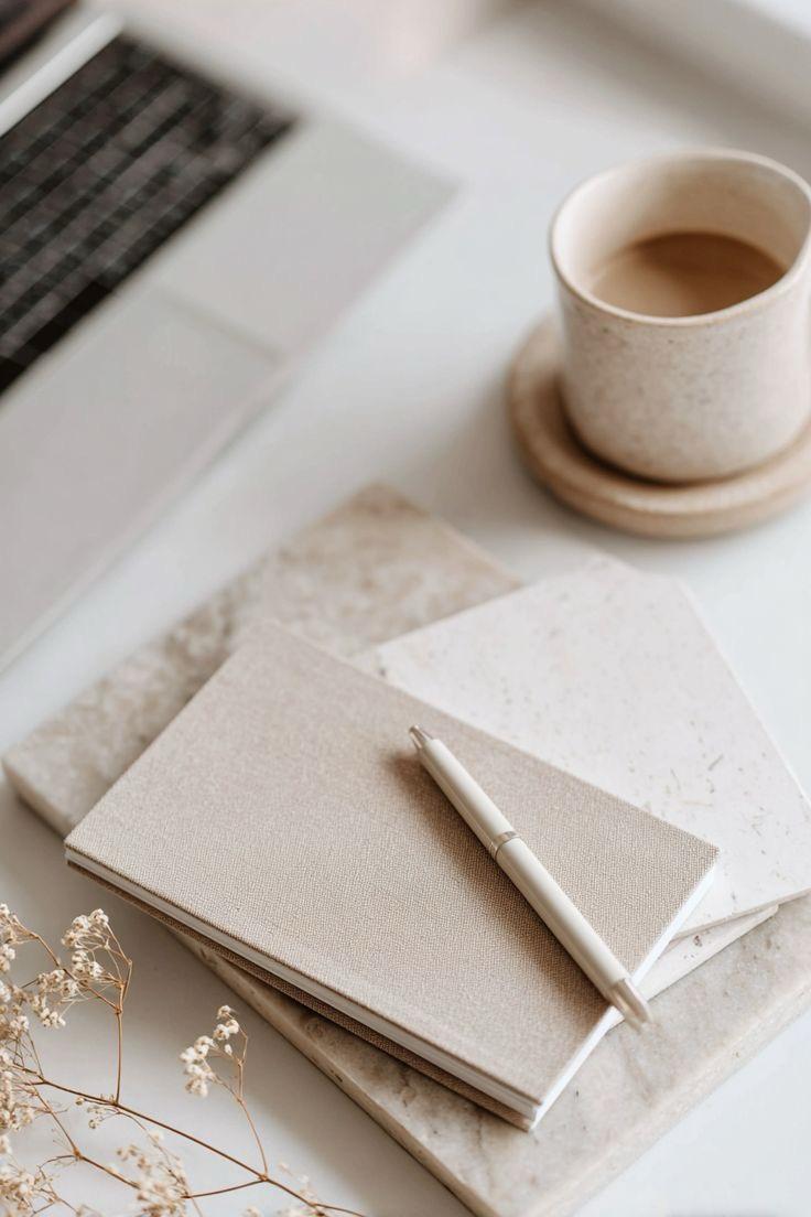 Aufgeschlagener Notizblock mit Stift – symbolisiert Anamnese und Diagnostikgespräch