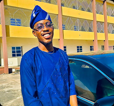 Daniel Ekeh - Freelance Web Designer and WordPress Developer based in Nigeria