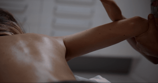arm massage