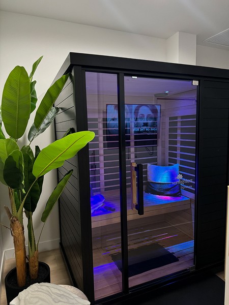 Henderson Infrared Sauna