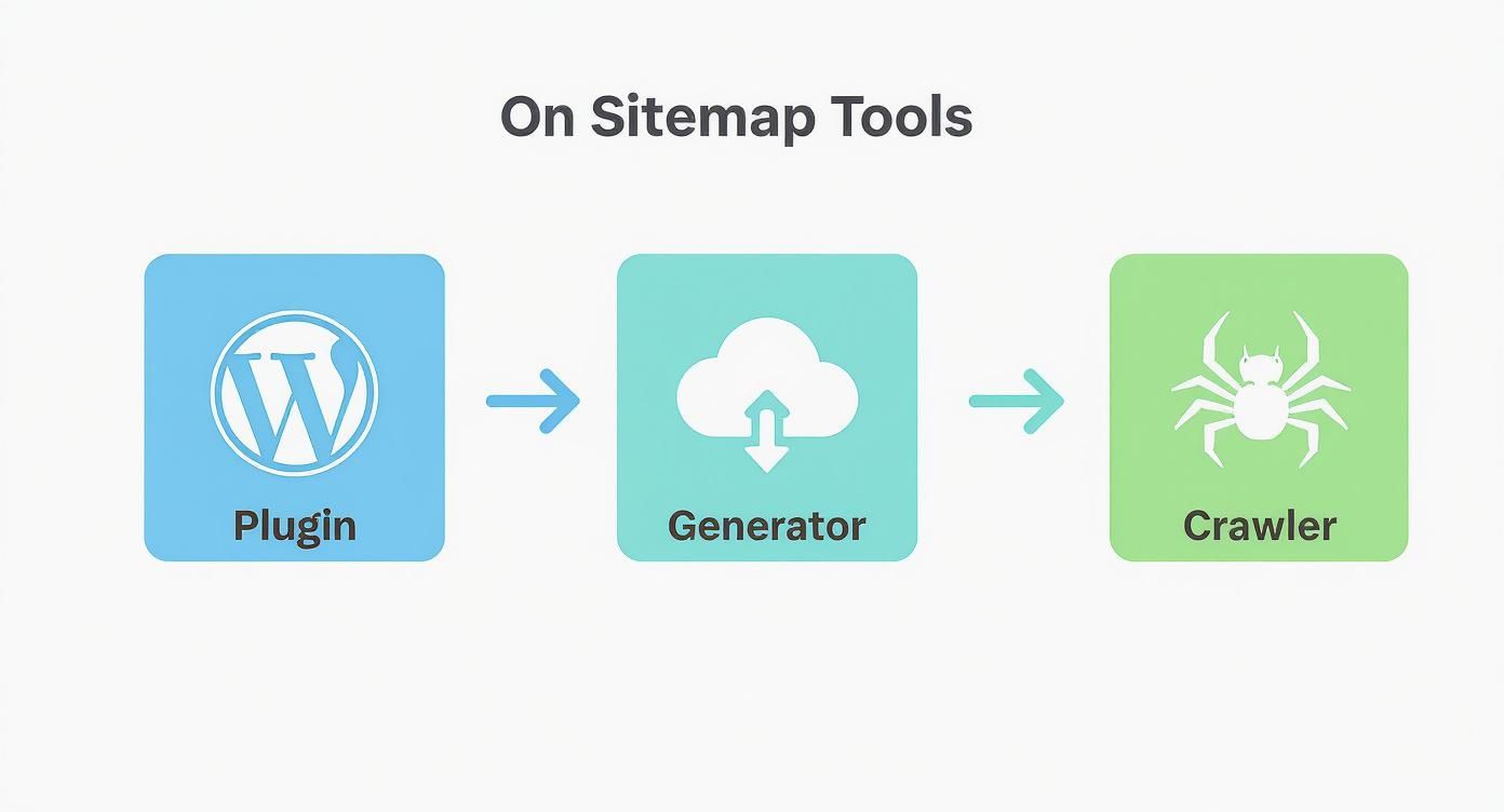 Screenshot from https://www.xml-sitemaps.com/