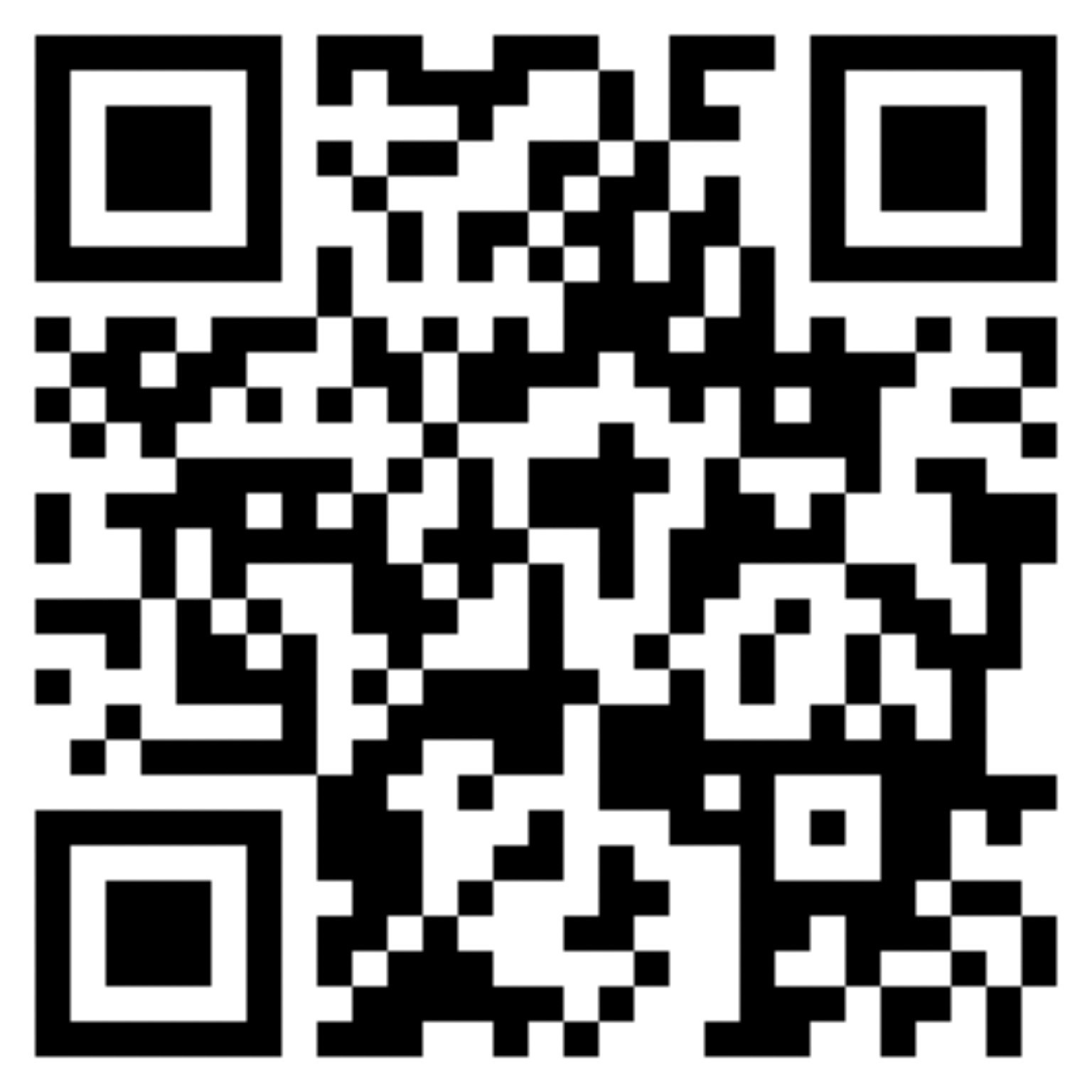 QR Code for Animated Templates