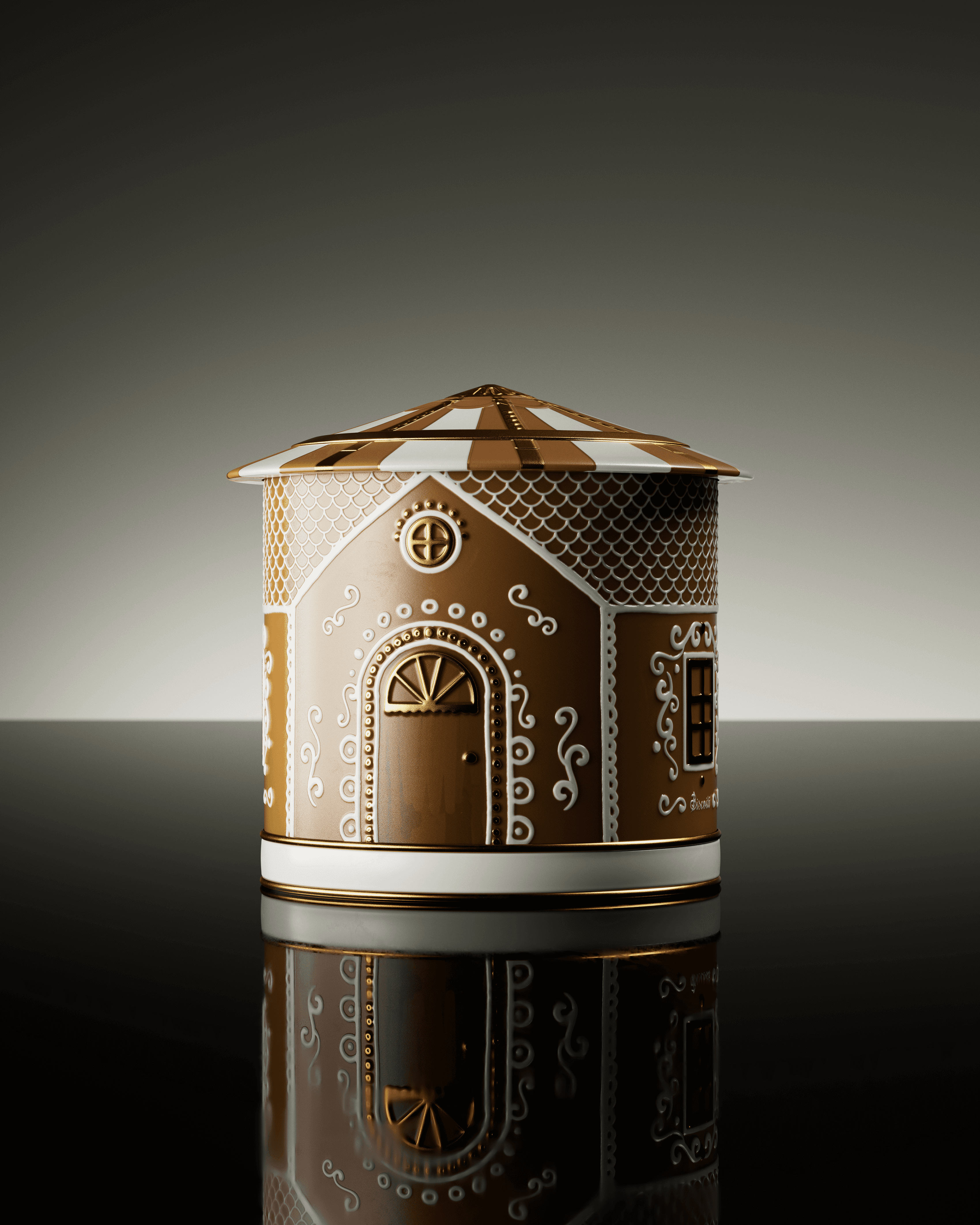 Pátio Batel - Lucca Moleta