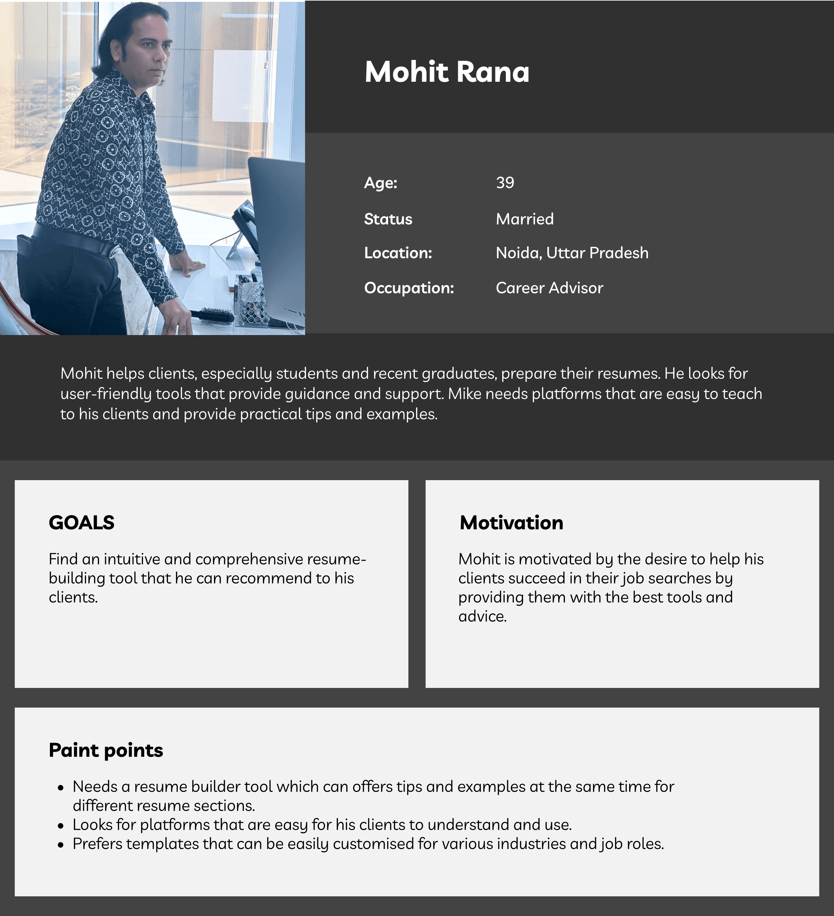 Modern home office setup with a monitor, ergonomic chair, keyboard, and indoor plants near a window with blinds.