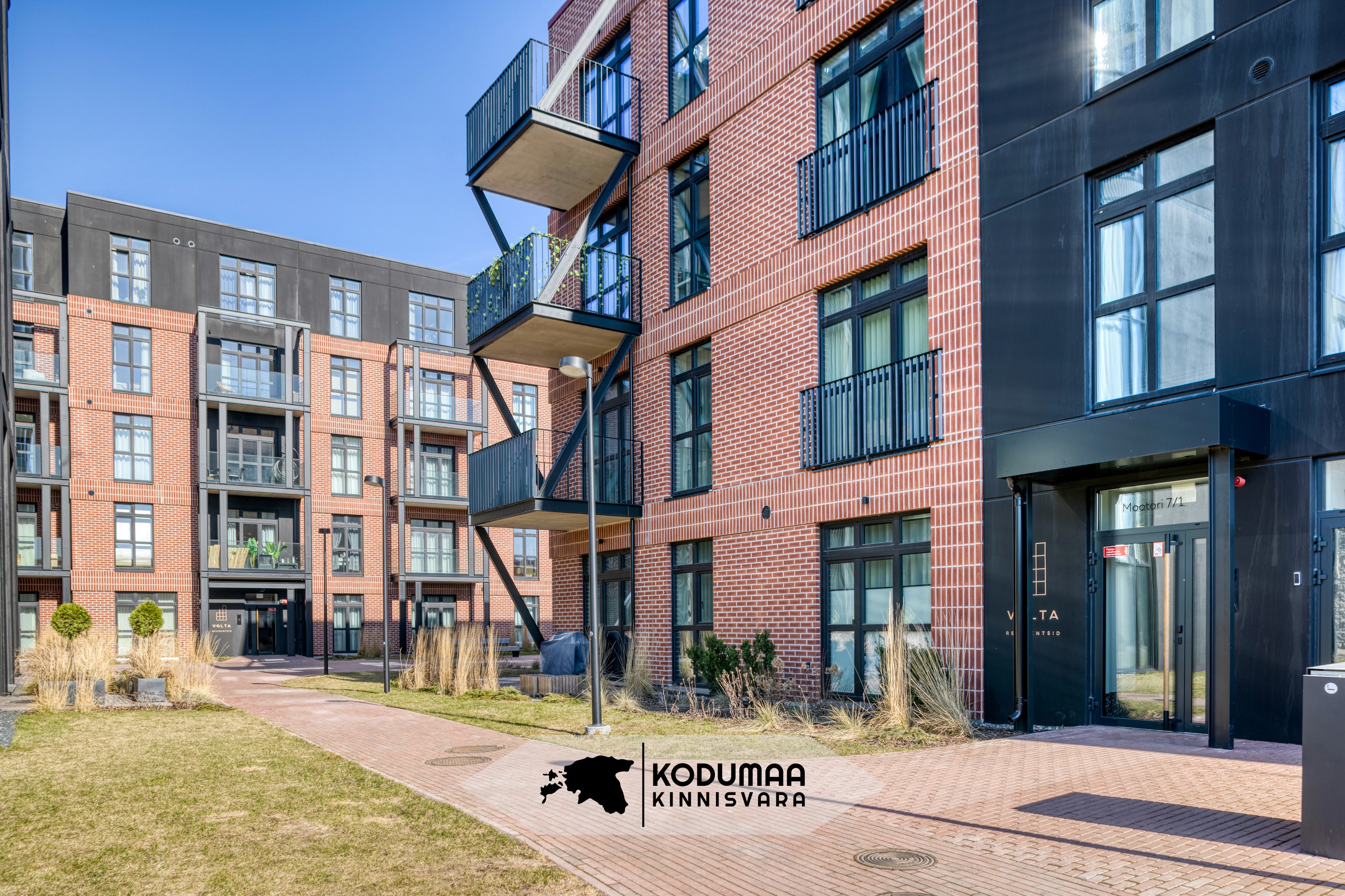 Kinnisvaramaakler Anete Ott - müügis olev kinnisvara