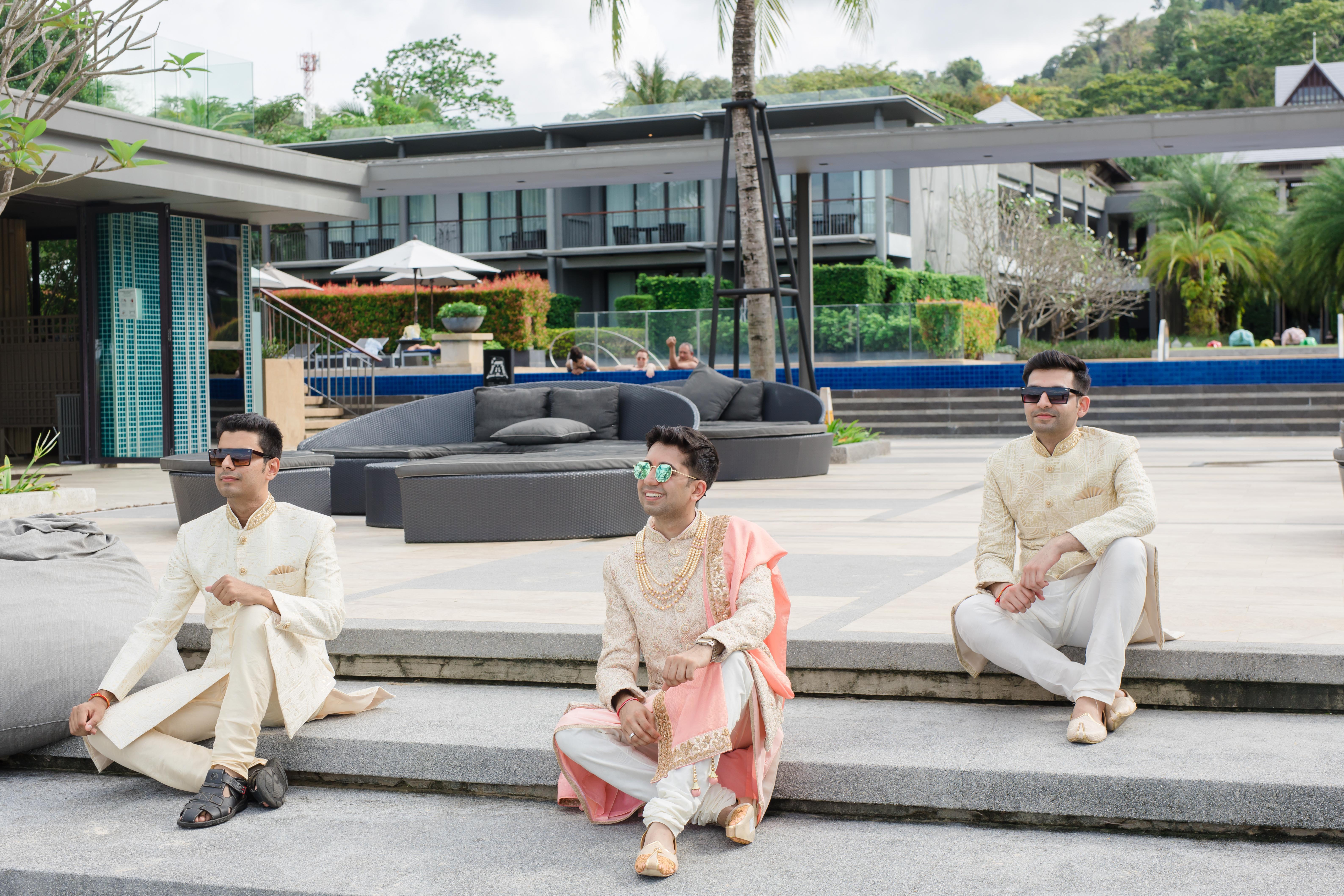 Fashion portrait photography