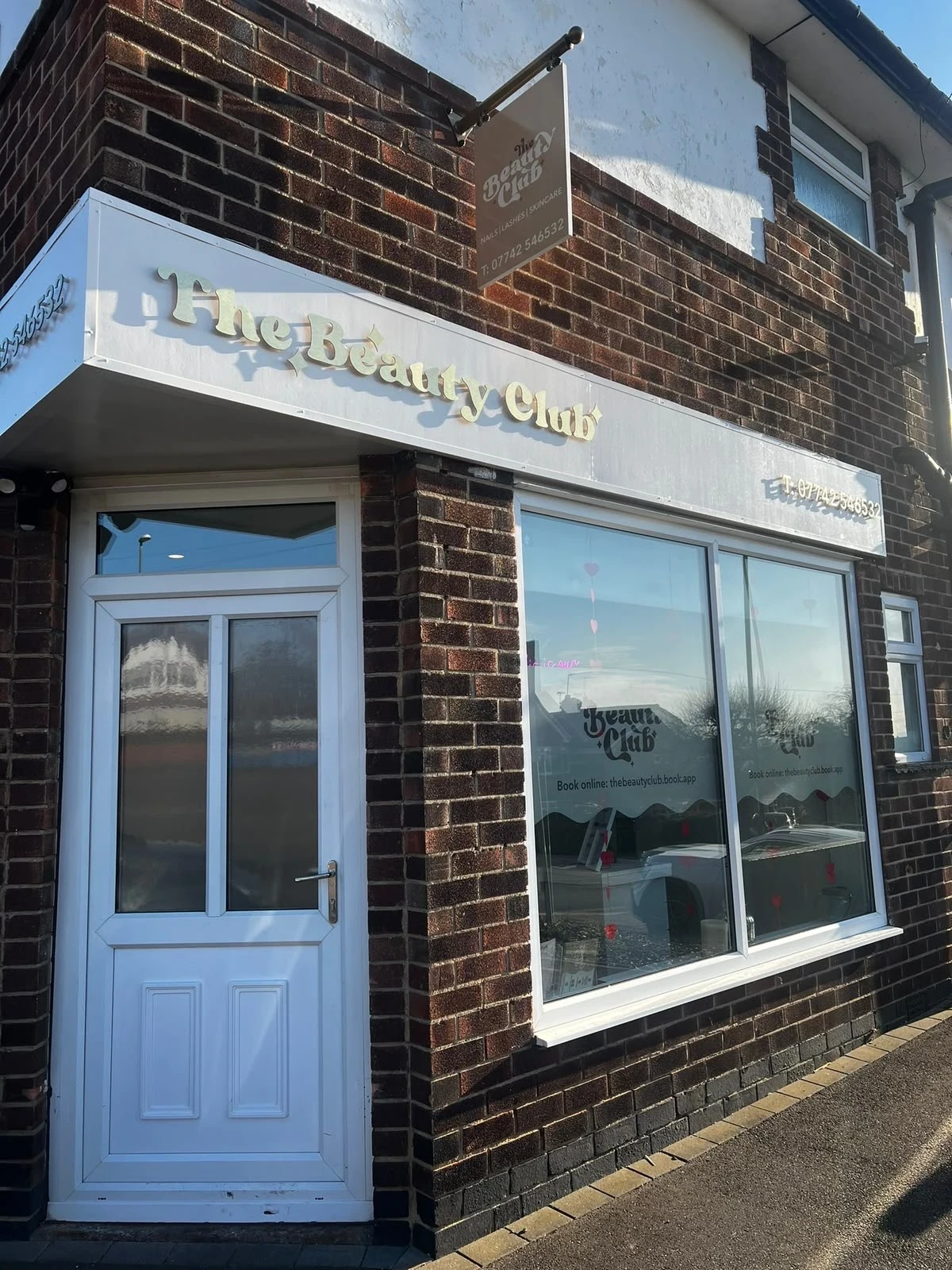 ZLC at The Beauty Club — Derby exterior