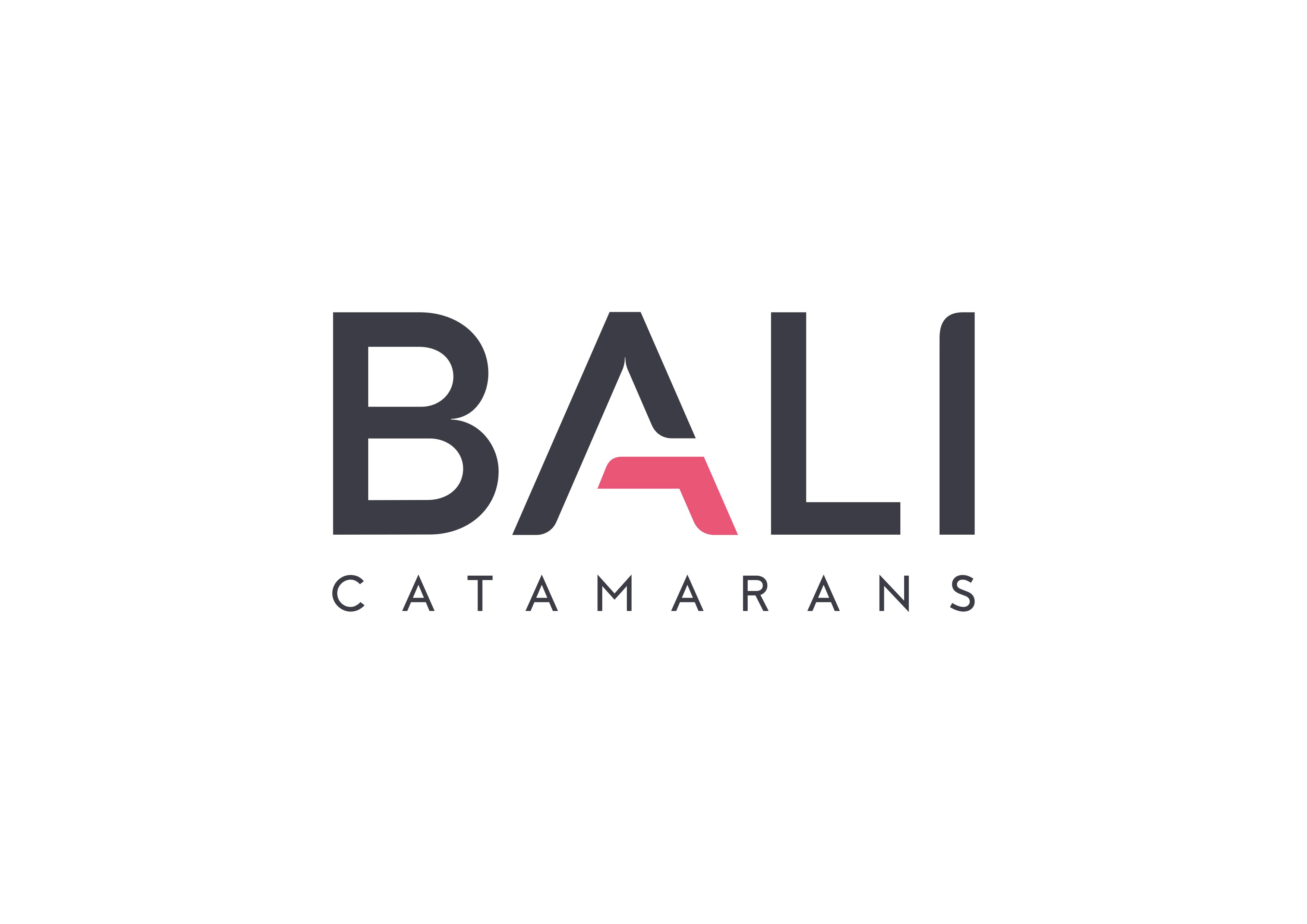 Logo de Bali Catamarans