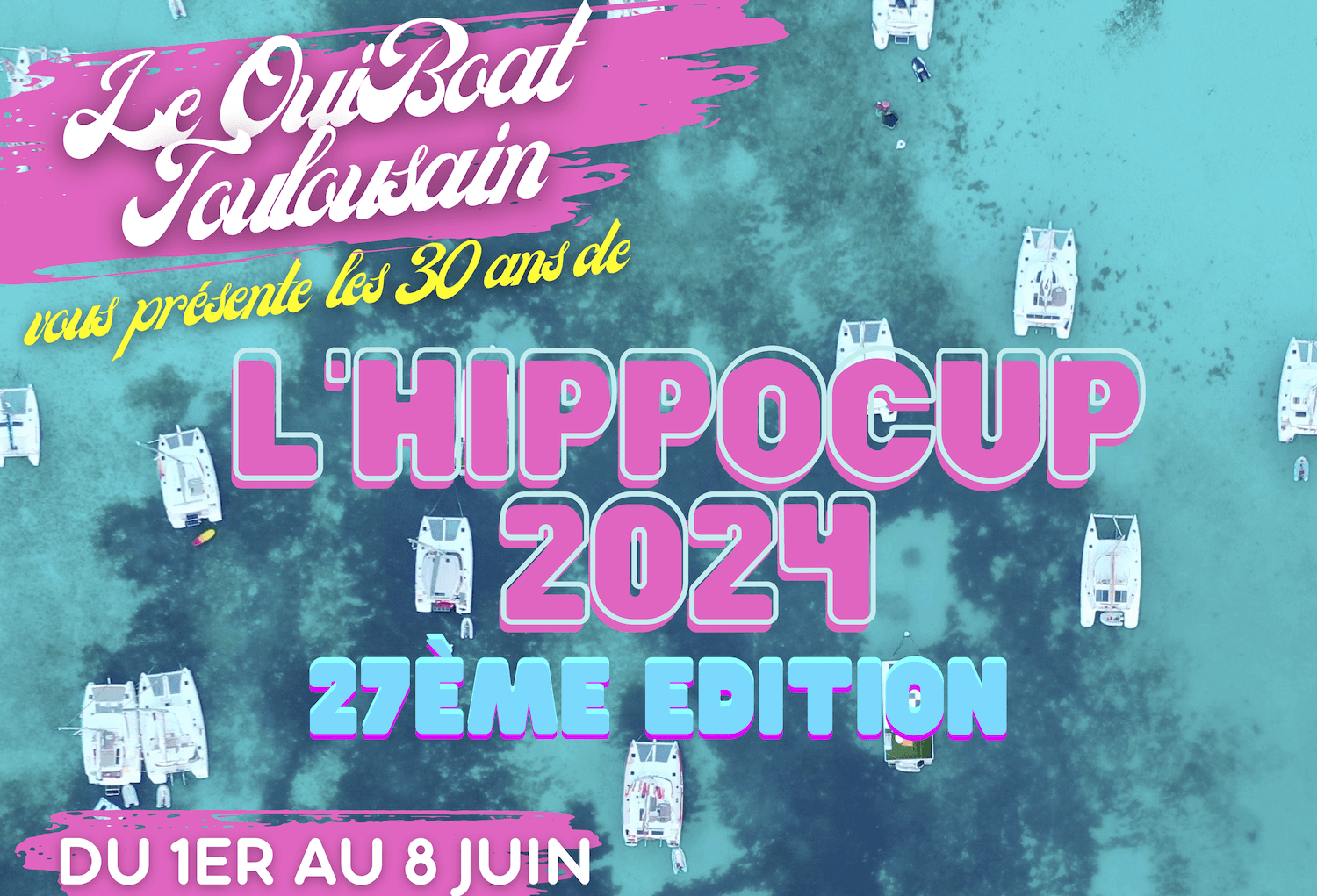 affiche hippocup