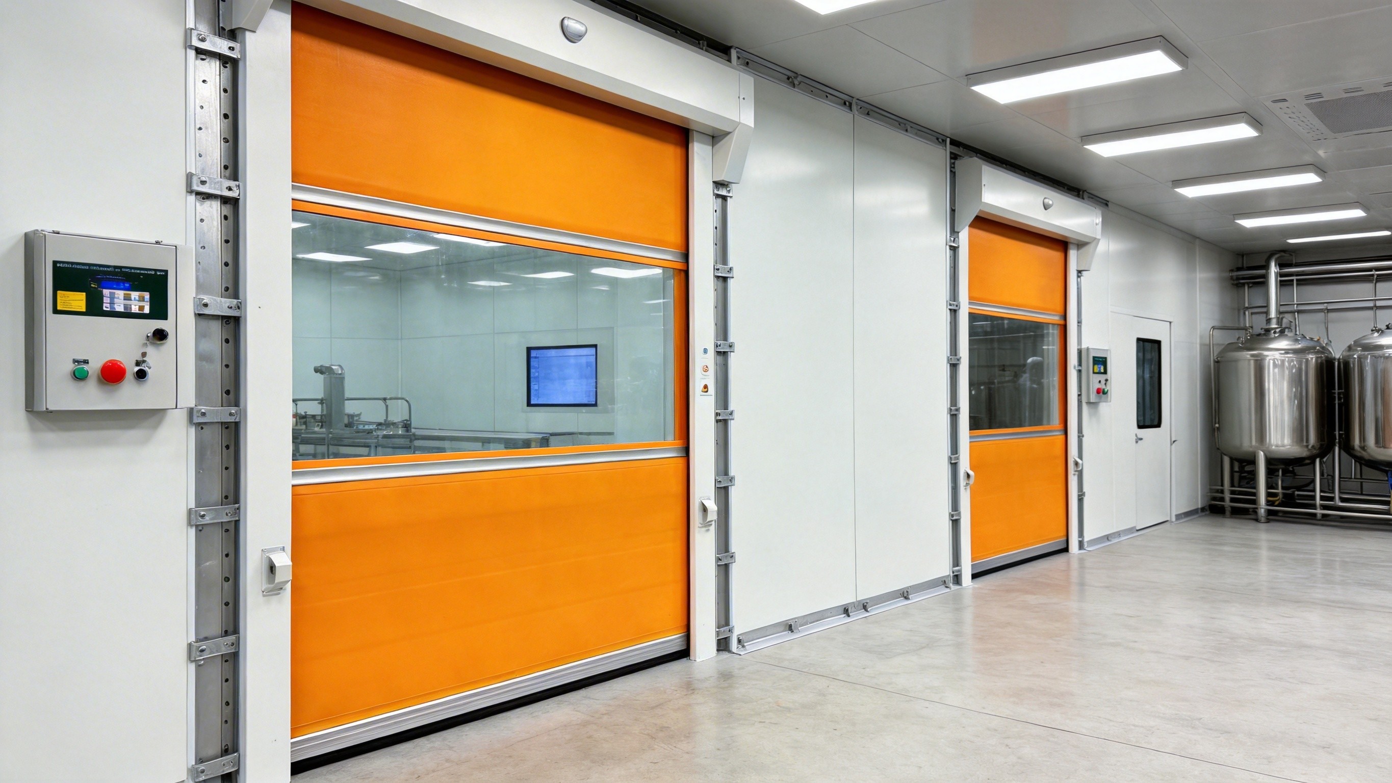 Evoform-modurlar cleanroom-case1