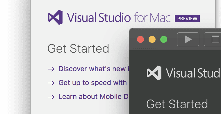 After years of dreaming about the future of Xamarin Studio and then Visual Studio for Mac, I directed the redesign and created a new, modern application style.