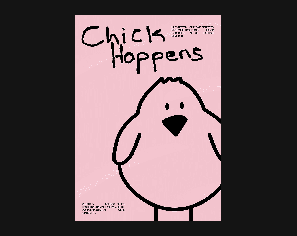 Close-up of a yellow tennis ball sitting on a green court, positioned near the white center line.