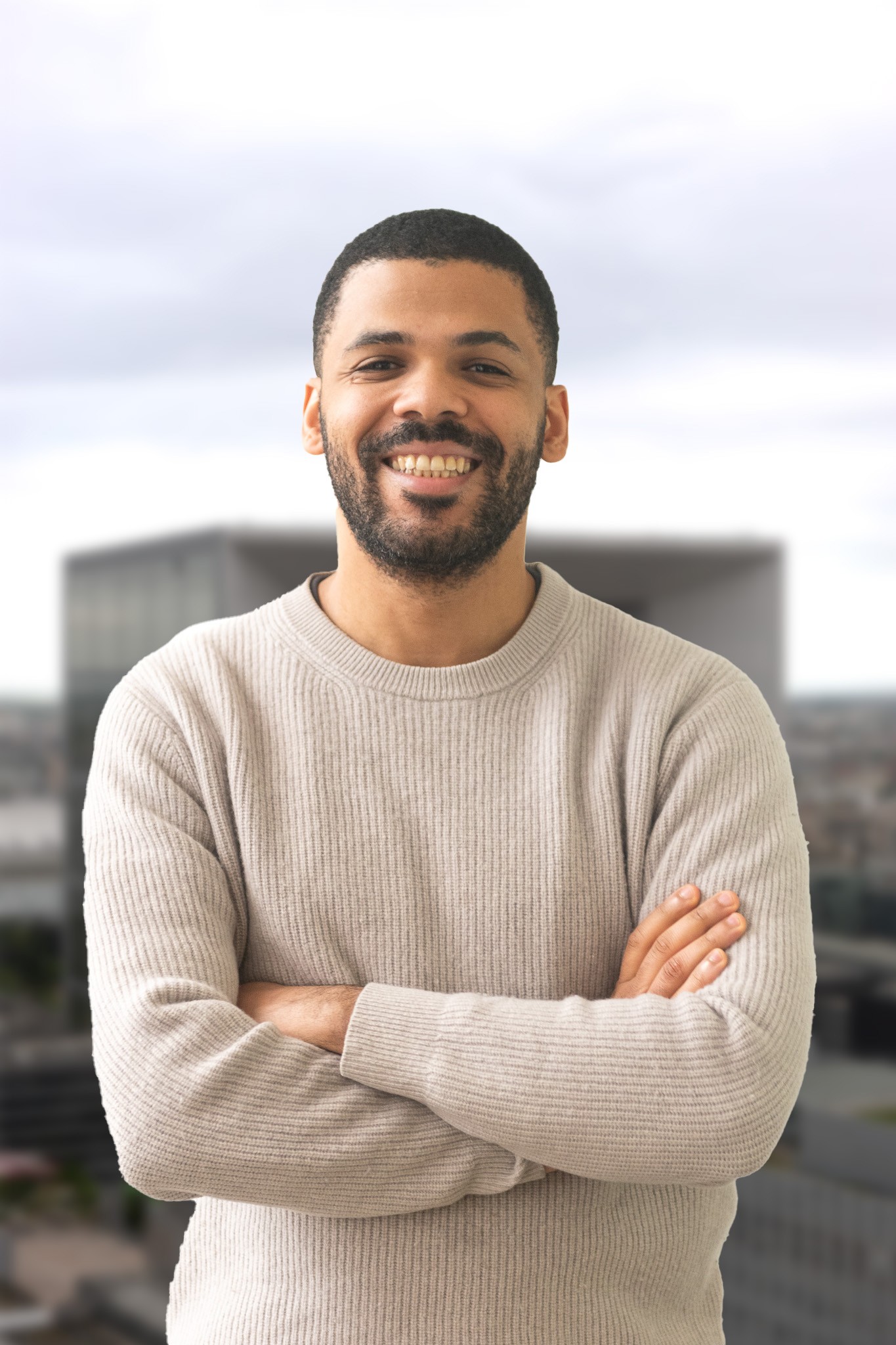 Portrait collaborateur.