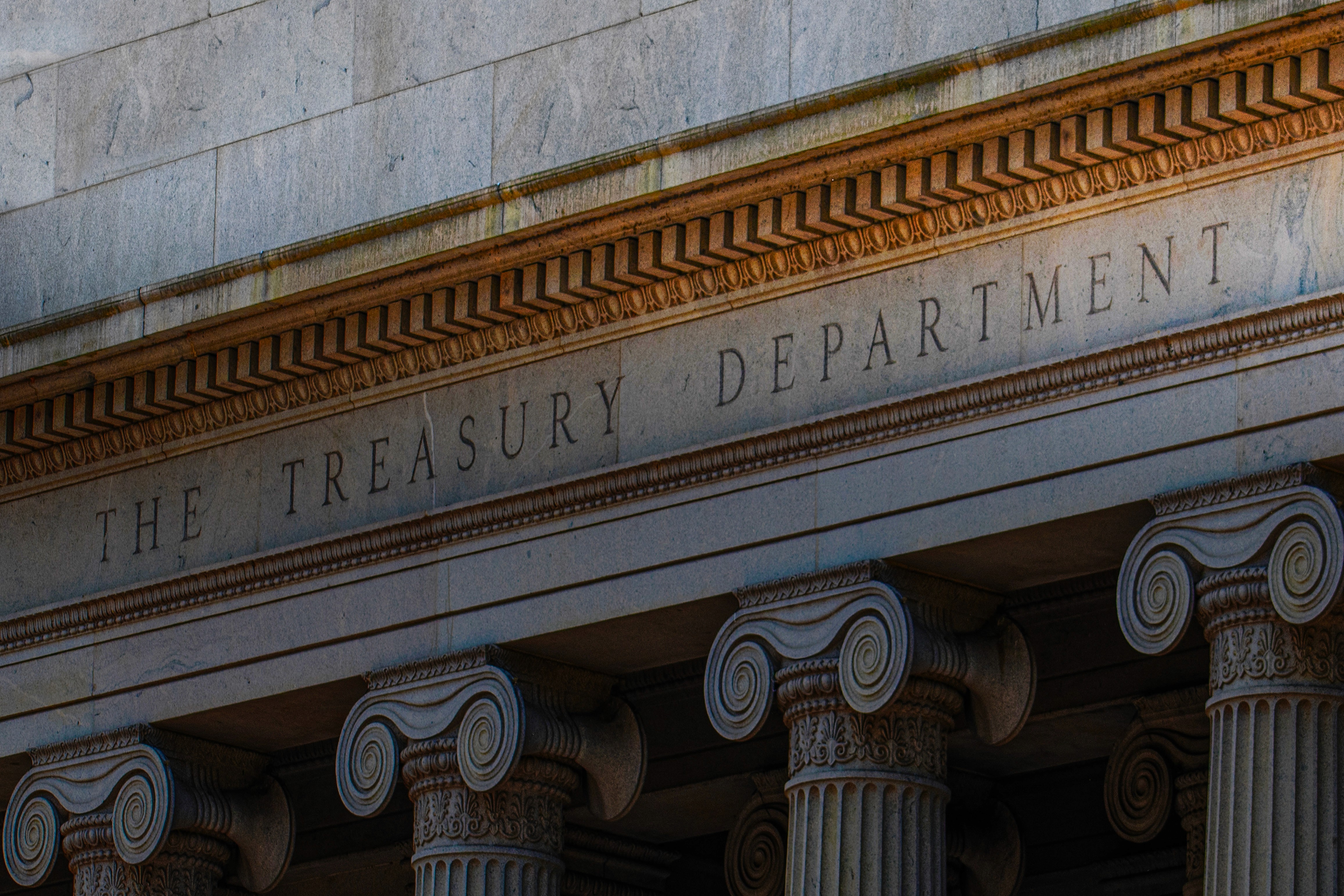 US Treasuray Department IRS