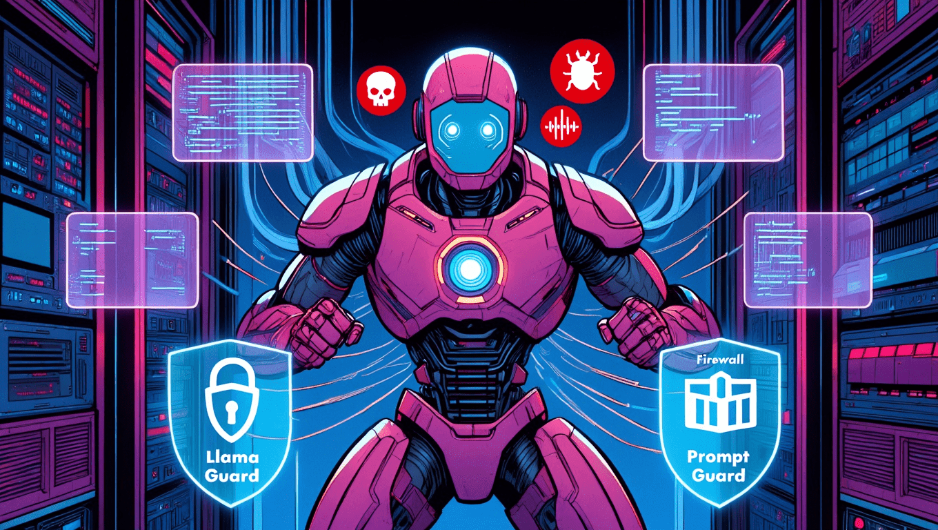 Meta Llama AI Security Tools Boost Cyber Defense with New Innovations Cover