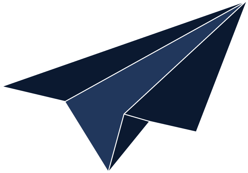 Paper plane - Paymint Framer Templatea