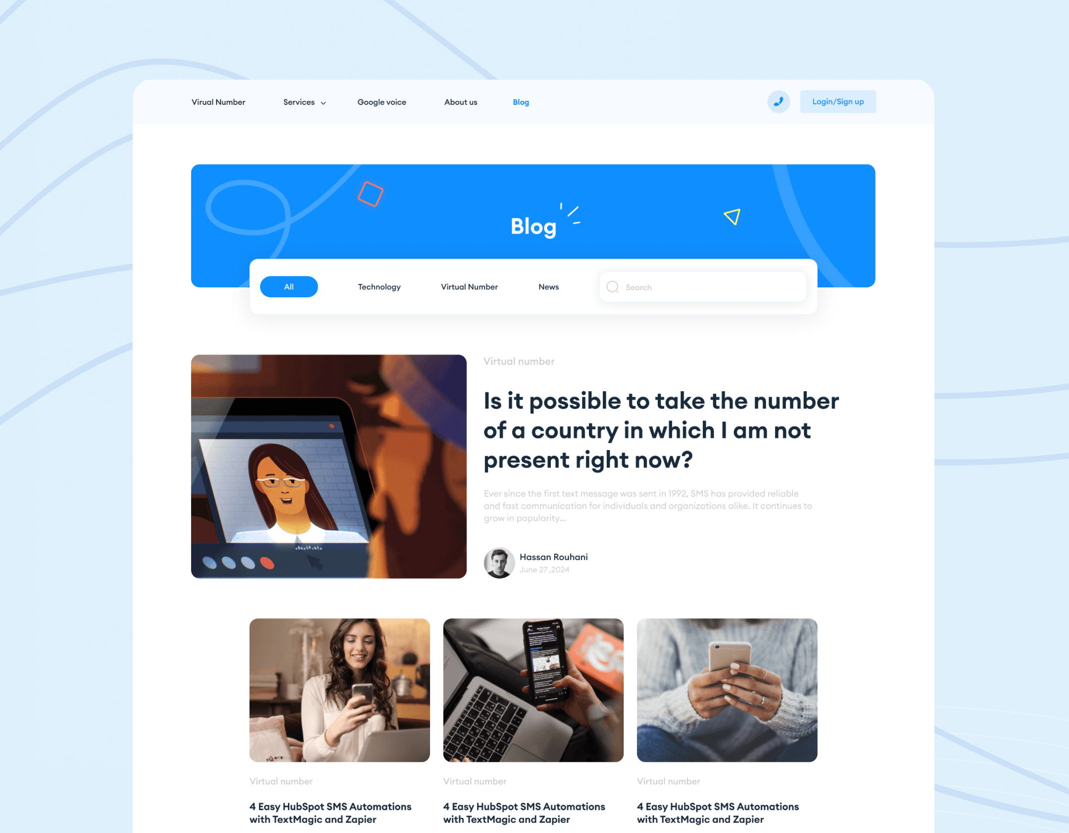 luxe architects website project image 2