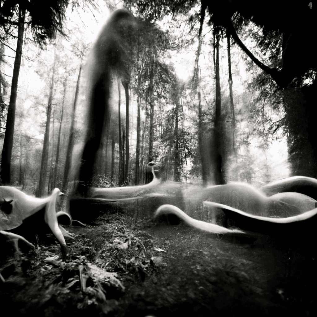 The enchanted forest