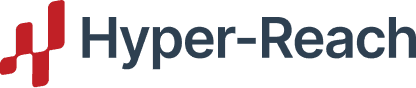 Hyper Reach logo