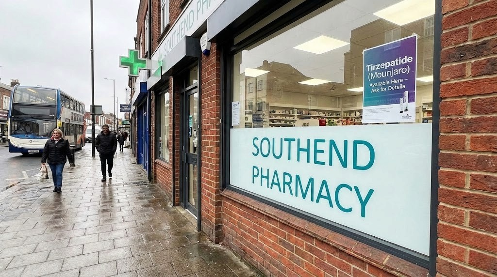 Southend pharmacy tirzepatide