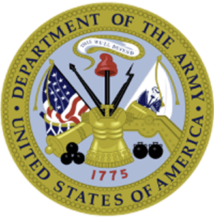 Department of the Army Logo