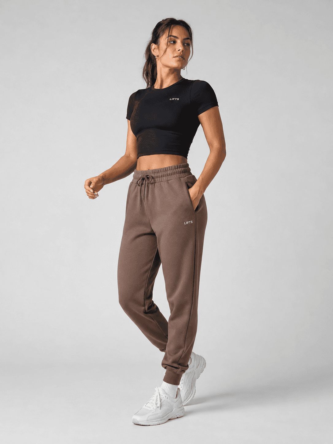 Stretch Jersey Tee