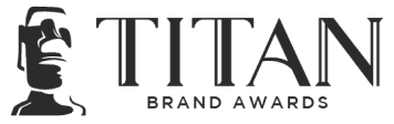 TITAN Brand Awards logo