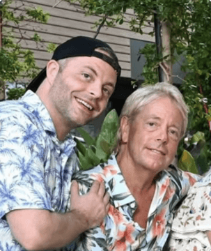 John and Tyler Berglund