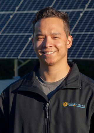 Matthew Loi Guelph Solar Electrical Apprentice