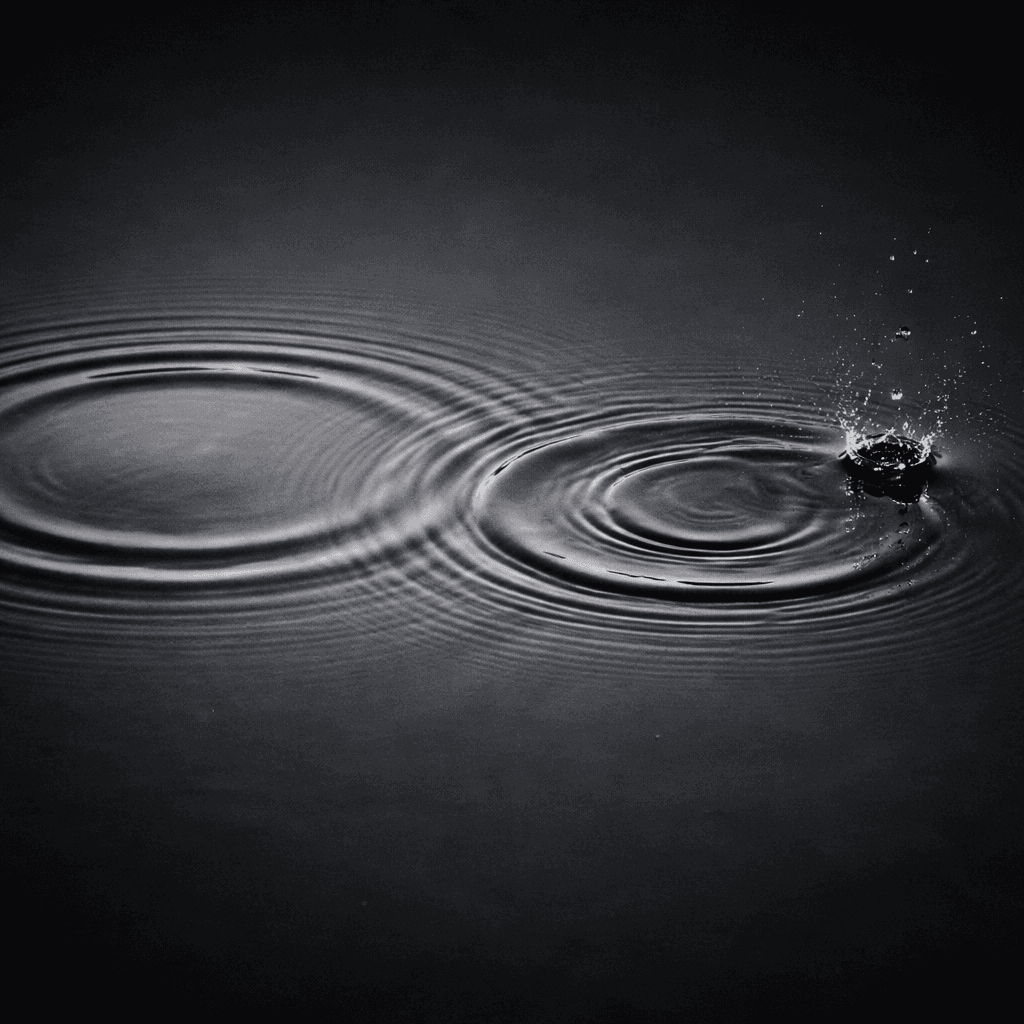 person holding white and blue plastic blocks