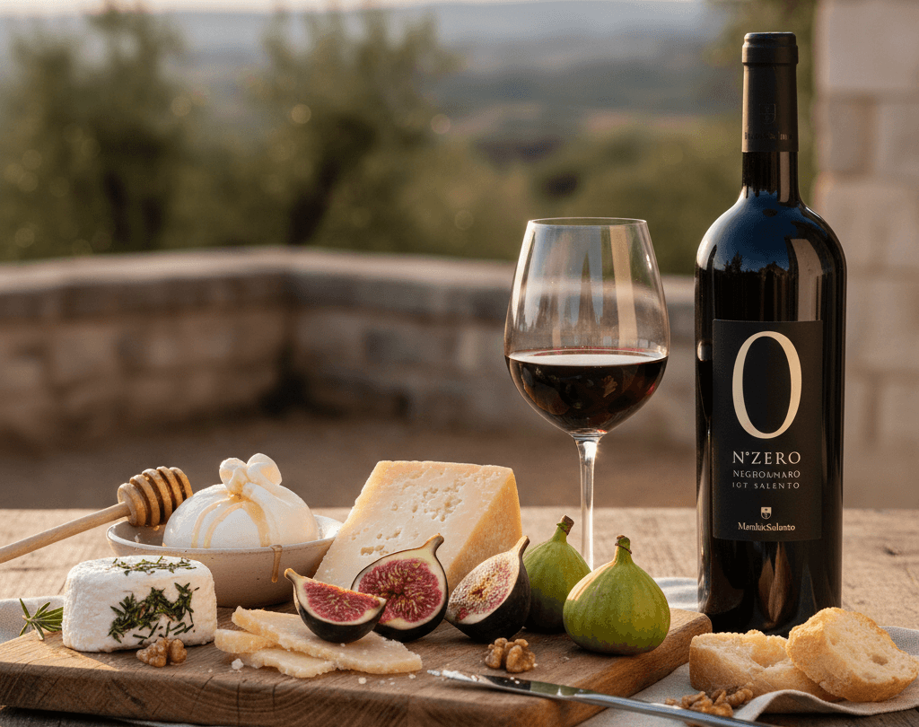Couple enjoying Syrah wine with pepperoni pizza, engaging in a cozy dinner together.