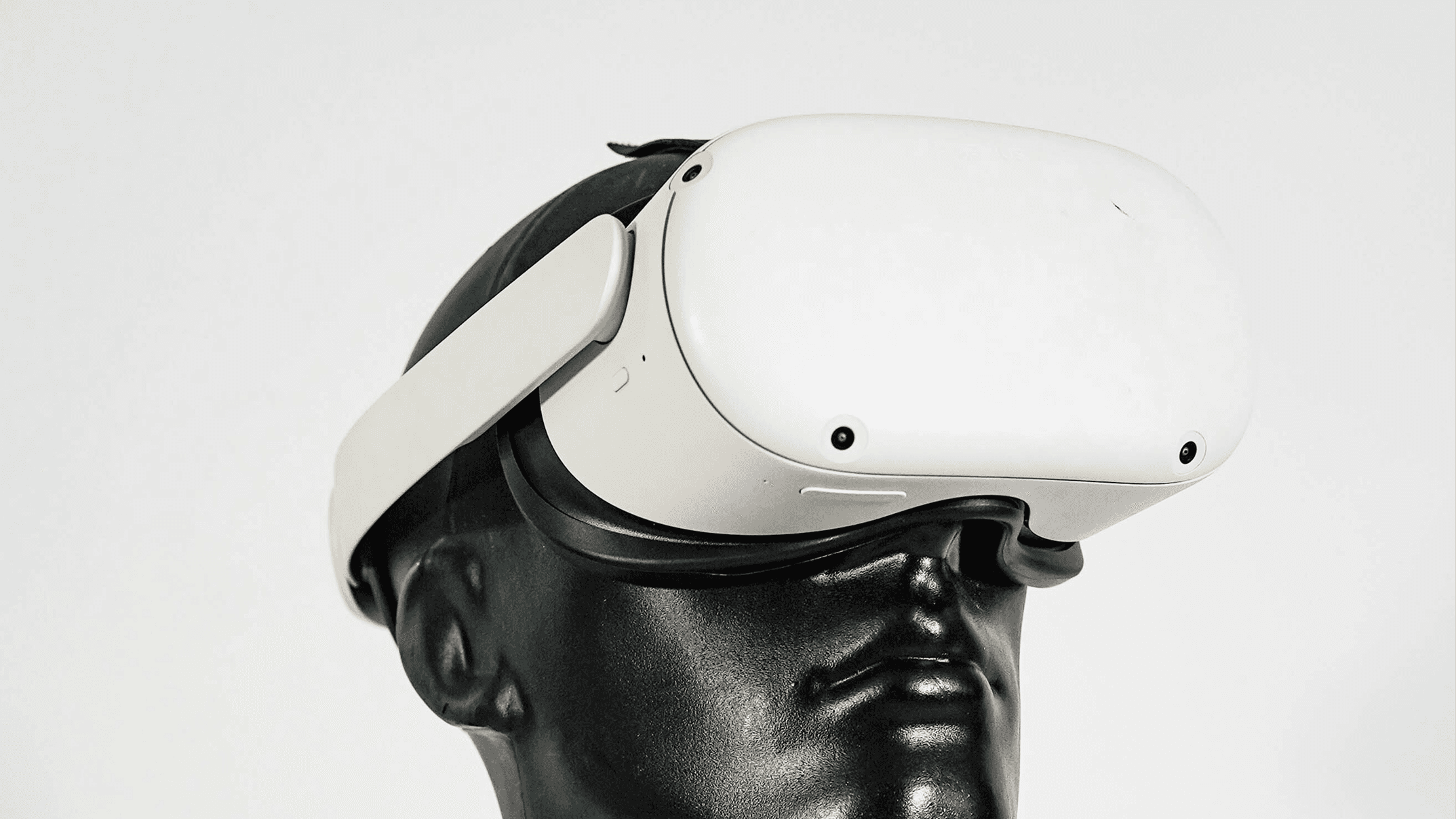 Laptop mockup against curtain backdrop with soft, directional shadows.